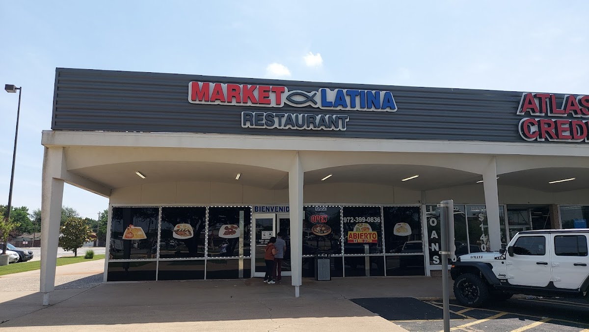 Market Latina Restaurant-1